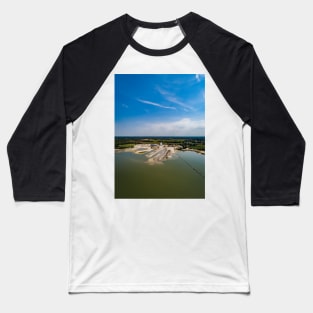 Quarry 1 Baseball T-Shirt